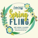 Laguna Beach:  Spring Fling Art Show
