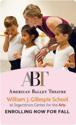 Fall 2022 with ABT