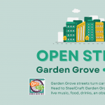 SteelCraft Garden Grove:  Open Streets