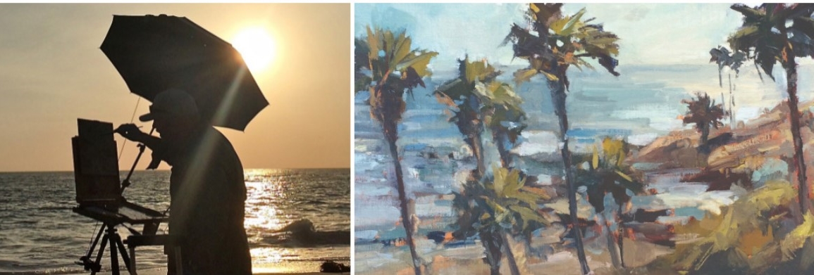 Gallery 1 - Paint Laguna Landscapes