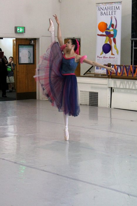 Gallery 4 - Anaheim Ballet School's Hands on Dance