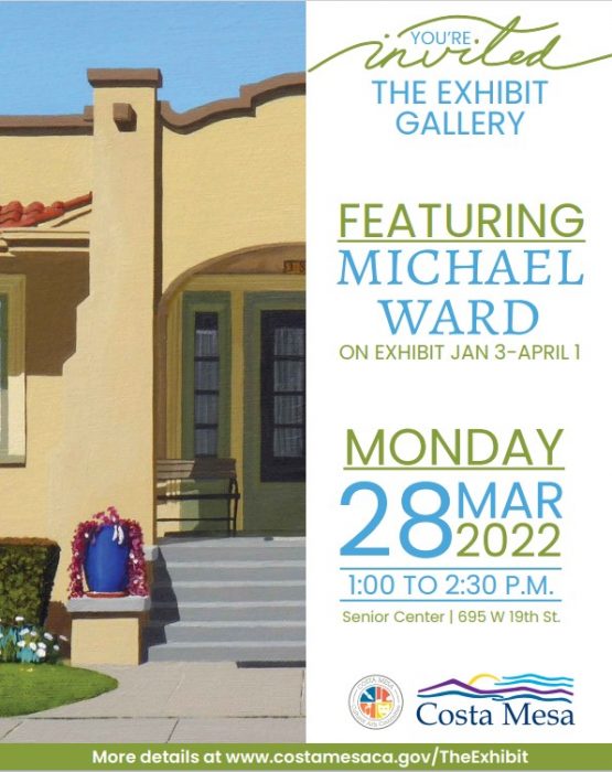 Gallery 4 - Spend a Week with Painter Michael Ward