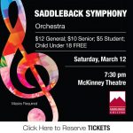 Saddleback Symphony Orchestra
