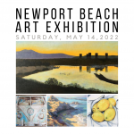 POSTPONED:  Newport Beach Art Exhibition