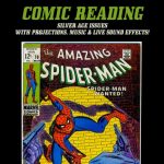 Maverick Theater presents Comic Book Readings