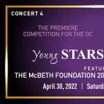 Young Stars  South Coast Symphony No.4 Concert