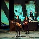 Live at Segerstrom:  Rain,  A Tribute to the Beatles