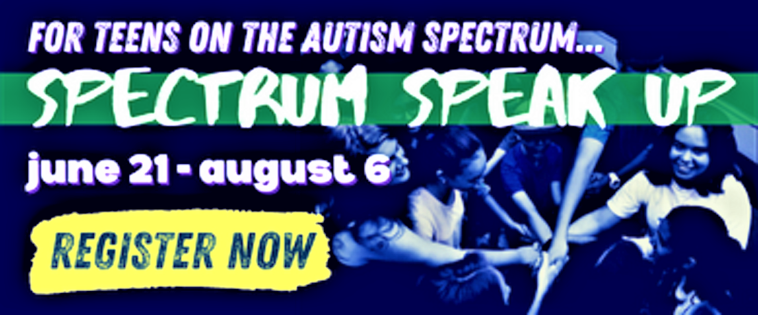 Gallery 1 - Chance Theater:  Spectrum Speak Up