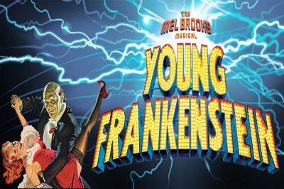 Camino Real Playhouse:  Young Frankenstein