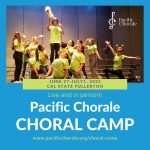 Summer:  Choral Camp