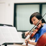 Chamber Music Intensive - Summer Academies in the Arts - UC Irvine