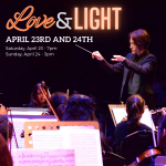Orchestra Collective of Orange County: Love and Light