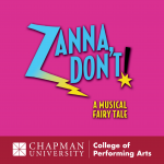 Zanna, Don't, A musical fairytale