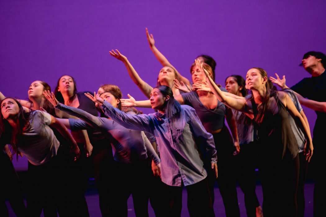 Gallery 1 - Conservatory Dance Intensives - Summer Academies in the Arts - UC Irvine
