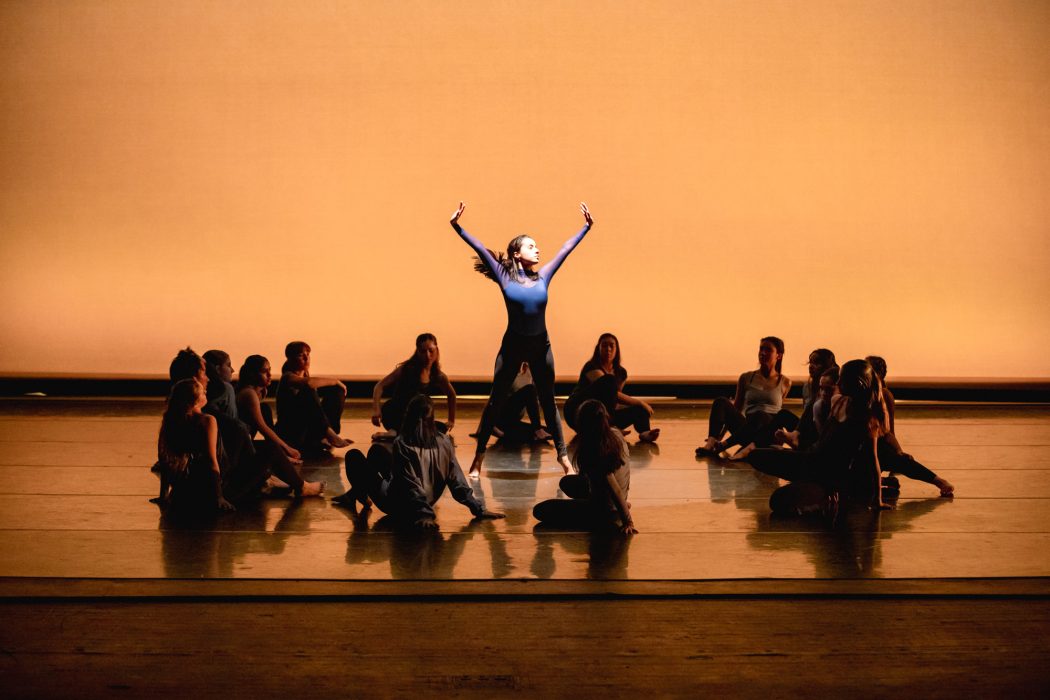 Gallery 3 - Conservatory Dance Intensives - Summer Academies in the Arts - UC Irvine