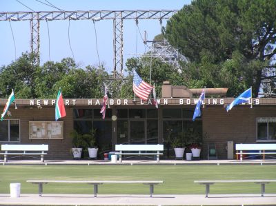 San Joaquin Hills Park & Lawn Bowling Center