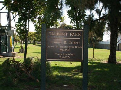 Talbert Park