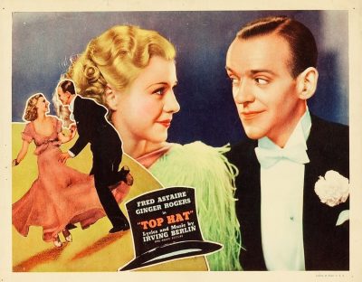 Bowers Lecture:  Fred Astaire