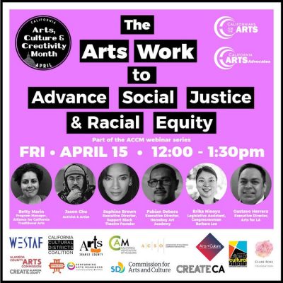 ACCM 2022:  Social Justice & Racial Equity