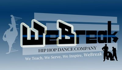 WeBreak Hip-Hop Dance Company