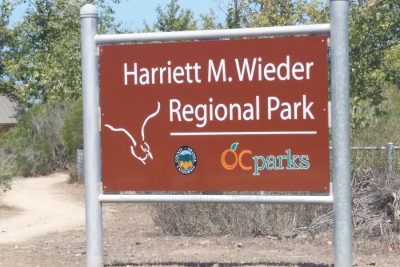 Harriett M. Wieder Regional Park