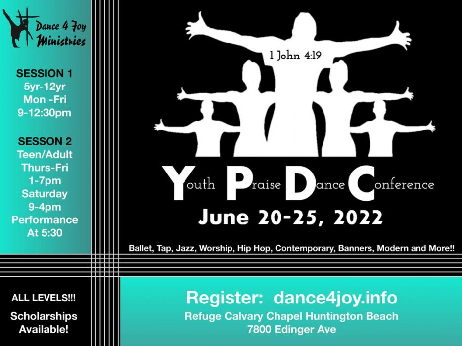 Gallery 1 - Youth Praise Dance Conference 2022