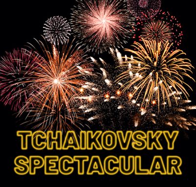 Pacific Symphony + Tchaikovsky + Fireworks
