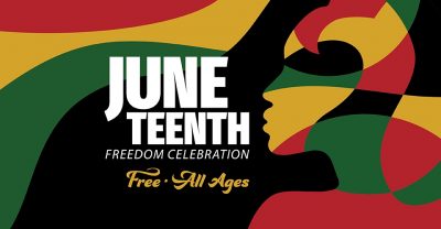 Irvine:  Juneteenth Freedom Celebration
