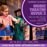 ALC:  Musical Theatre Revue II Camp