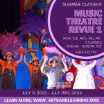 ALC:  Musical Theatre Revue I