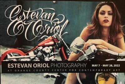 OCCCA:  Photography of Estevan Oriol