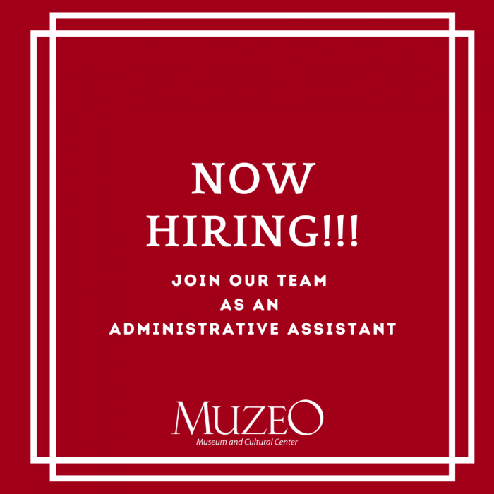 Gallery 1 - Administrative Assistant