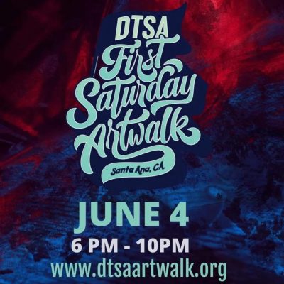 DTSA:  Art Walk