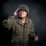 Veterans' Stories:  Japanese American Nisei WWII