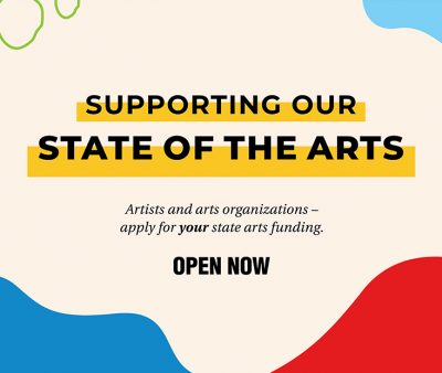 Grants:  Arts Integration Training
