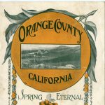 Sherman Lecture:  The Persuasive Past of Orange County
