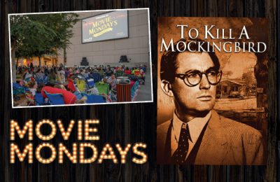Movie Mondays at Segerstrom:  To Kill A Mockingbird