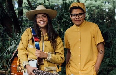 Summer Sounds on the Plaza:  Reyna Tropical