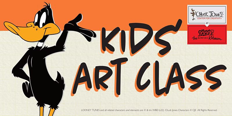 Gallery 1 - Bowers Kidseum:  Saturday Morning Cartoons Chuck Jones Center for Creativity
