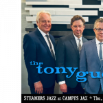 Tony Guerrero Quintet with Steamers Jazz