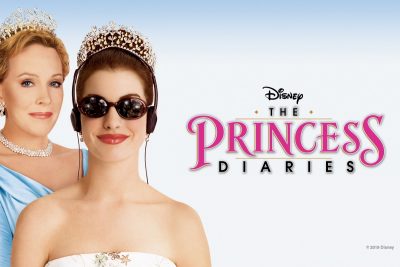 Bowers Film Night:  The Princess Diaries (2001)