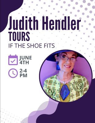 HBAC:  Tour with Judith Hendler