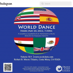 OCC Dance:  World Dance Concert