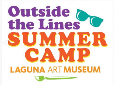 Summer Camp at Laguna Art Museum