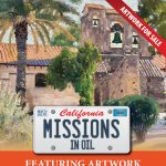 Mission SJC:  California Mission Paintings