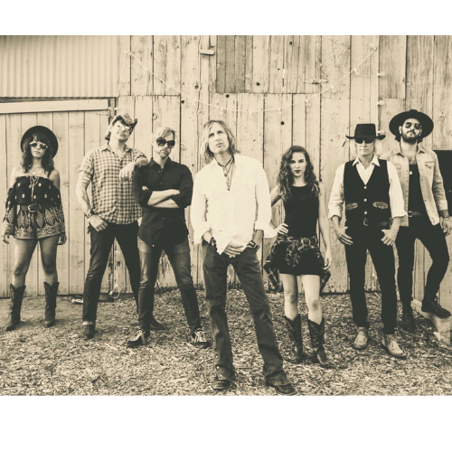 Newport Beach Concert:  Young Guns - Country Cover Band