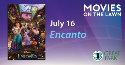 Irvine Movies on the Lawn:  Encanto