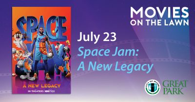 Irvine Movies on the Lawn:  Space Jam - A New Legacy