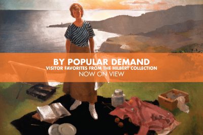 Orange:   By Popular Demand Exhibition