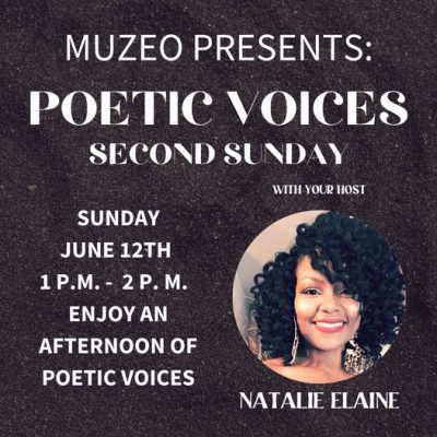 Muzeo:  Poetic Voices